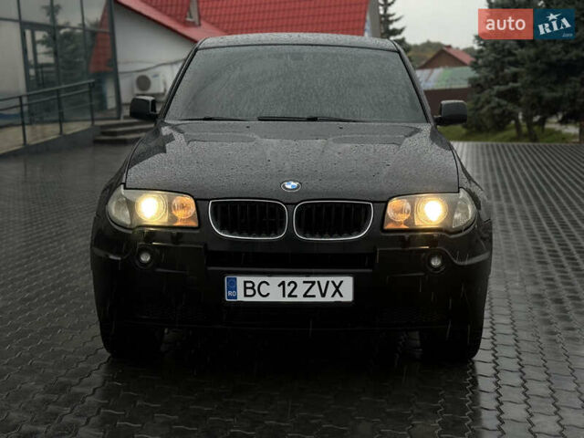 БМВ Х3 2005 в Черновцах на Automoto.ua Черный БМВ Х3, объемом двигателя 3 л и пробегом 400 тыс. км за 5700 $, фото 11 на Automoto.ua