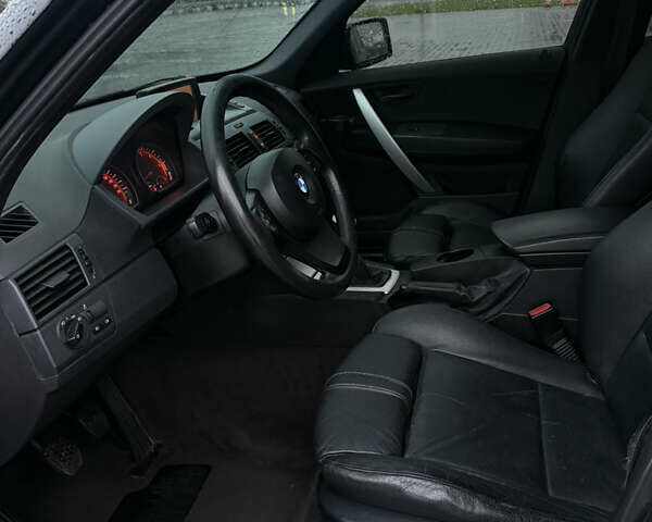 БМВ Х3 2005 в Черновцах на Automoto.ua Черный БМВ Х3, объемом двигателя 3 л и пробегом 400 тыс. км за 5700 $, фото 45 на Automoto.ua