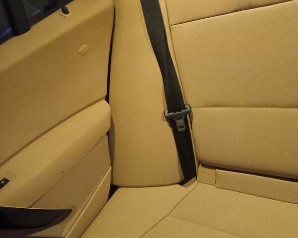 Черный БМВ Х3, объемом двигателя 2 л и пробегом 335 тыс. км за 7500 $, фото 7 на Automoto.ua