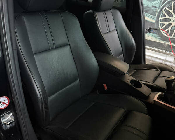 БМВ Х3 2005 в Черновцах на Automoto.ua Черный БМВ Х3, объемом двигателя 3 л и пробегом 400 тыс. км за 5700 $, фото 39 на Automoto.ua