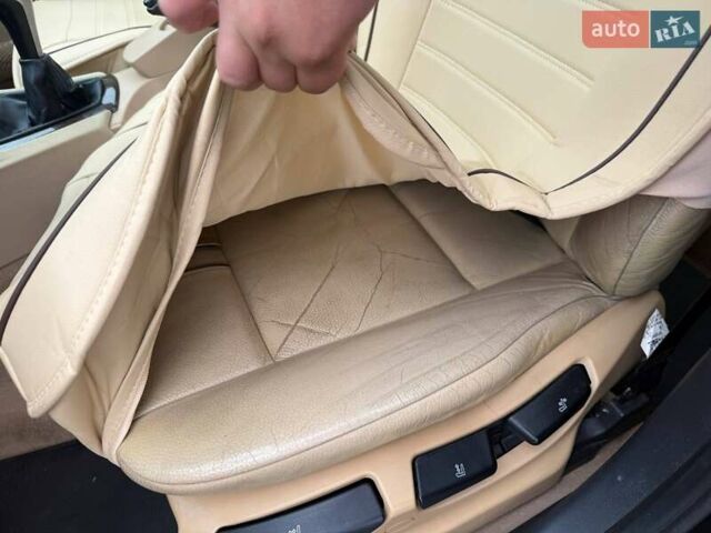 Черный БМВ Х3, объемом двигателя 2 л и пробегом 247 тыс. км за 8650 $, фото 19 на Automoto.ua