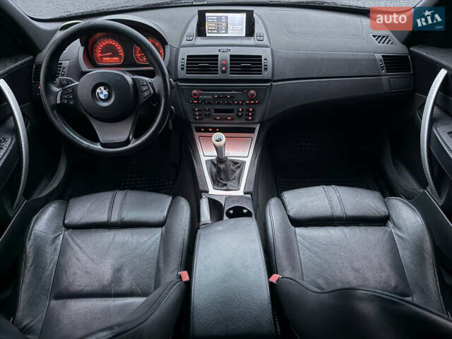БМВ Х3 2005 в Черновцах на Automoto.ua Черный БМВ Х3, объемом двигателя 3 л и пробегом 400 тыс. км за 5700 $, фото 38 на Automoto.ua