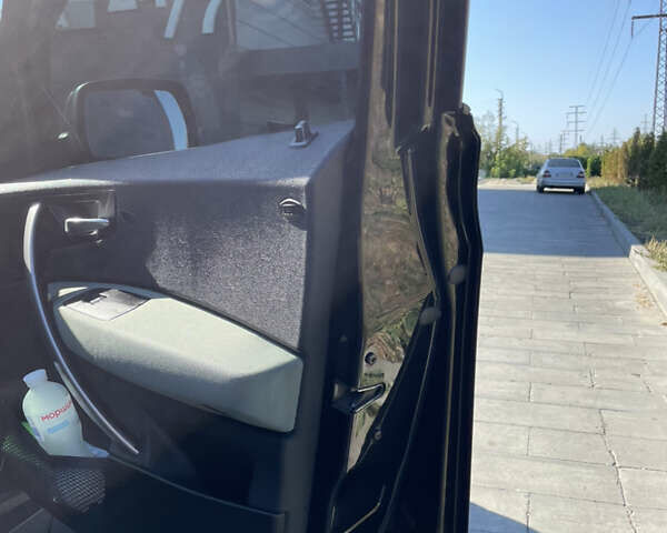 Черный БМВ Х3, объемом двигателя 2 л и пробегом 262 тыс. км за 7300 $, фото 11 на Automoto.ua