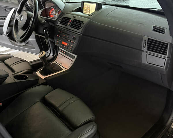 БМВ Х3 2005 в Черновцах на Automoto.ua Черный БМВ Х3, объемом двигателя 3 л и пробегом 400 тыс. км за 5700 $, фото 40 на Automoto.ua