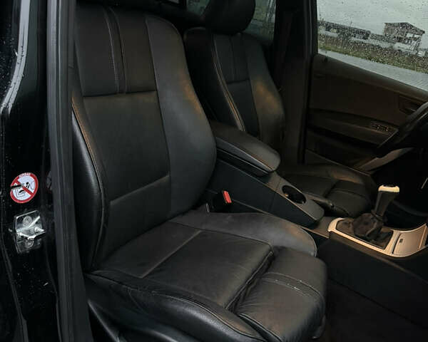 БМВ Х3 2005 в Черновцах на Automoto.ua Черный БМВ Х3, объемом двигателя 3 л и пробегом 400 тыс. км за 5700 $, фото 53 на Automoto.ua