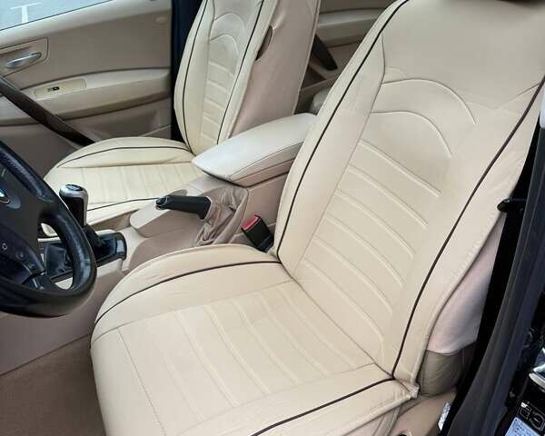 Черный БМВ Х3, объемом двигателя 2 л и пробегом 247 тыс. км за 8650 $, фото 18 на Automoto.ua