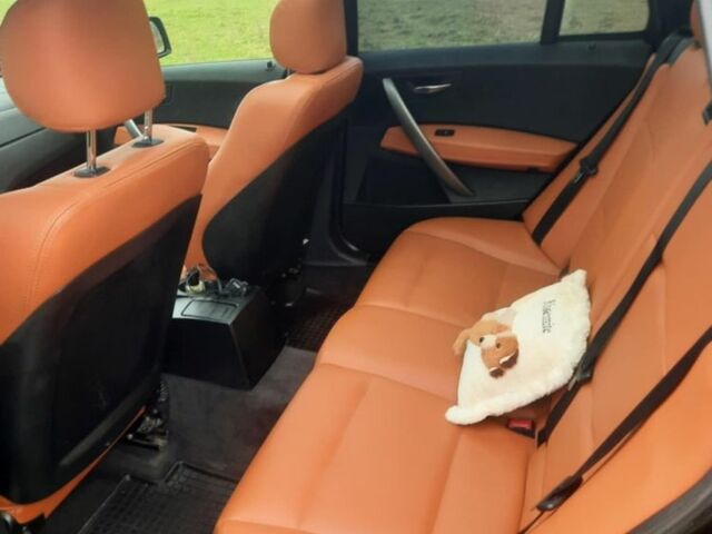 Черный БМВ Х3, объемом двигателя 2 л и пробегом 338 тыс. км за 8100 $, фото 5 на Automoto.ua