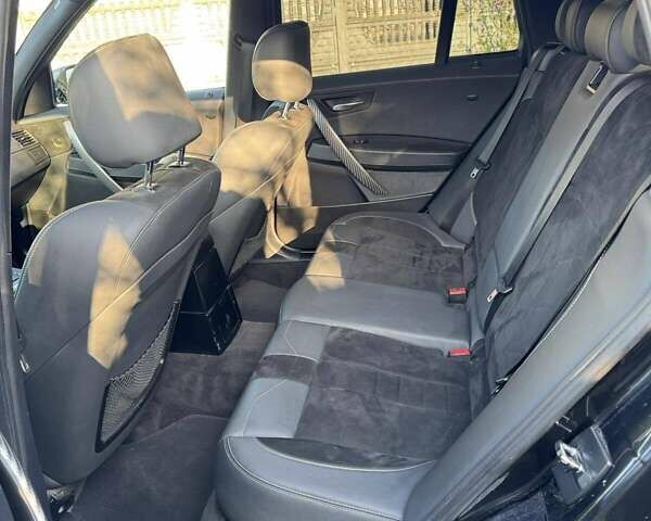 Черный БМВ Х3, объемом двигателя 3 л и пробегом 250 тыс. км за 9999 $, фото 6 на Automoto.ua