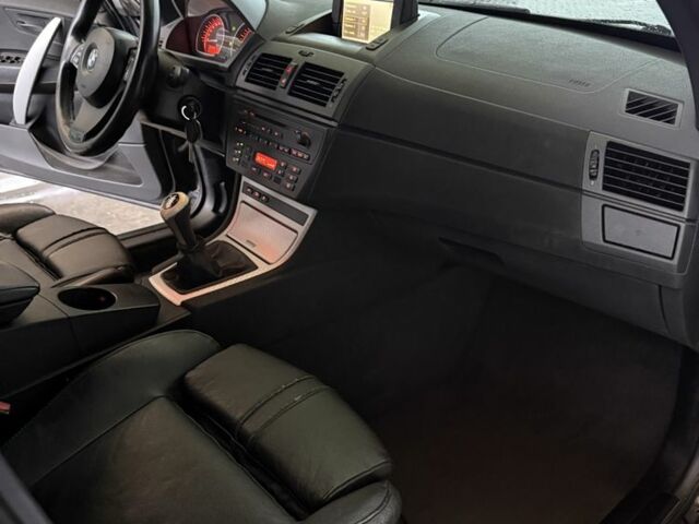 БМВ Х3 2005 в Черновцах на Automoto.ua Черный БМВ Х3, объемом двигателя 3 л и пробегом 399 тыс. км за 5600 $, фото 17 на Automoto.ua