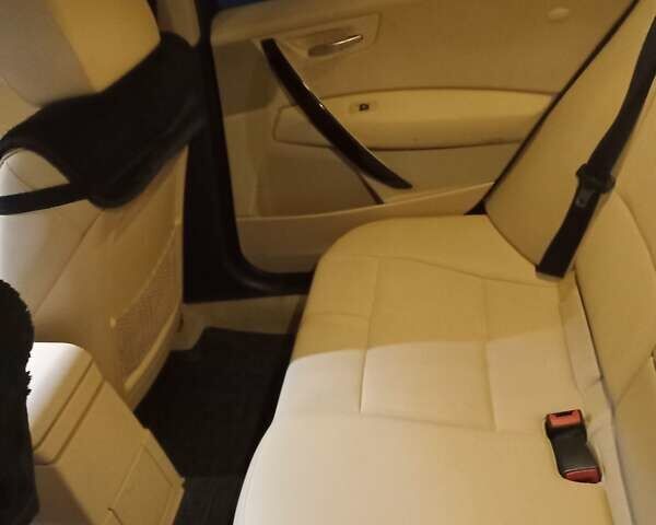 Черный БМВ Х3, объемом двигателя 2 л и пробегом 335 тыс. км за 7500 $, фото 1 на Automoto.ua