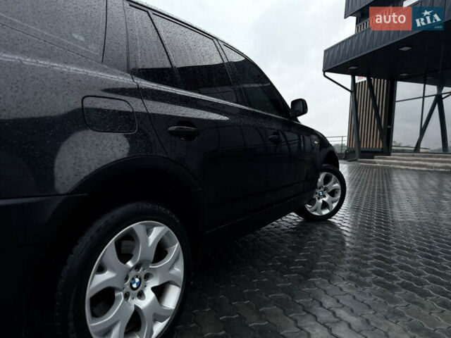 БМВ Х3 2005 в Черновцах на Automoto.ua Черный БМВ Х3, объемом двигателя 3 л и пробегом 400 тыс. км за 5700 $, фото 22 на Automoto.ua