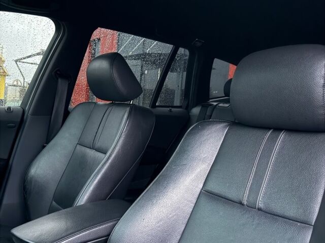 БМВ Х3 2005 в Черновцах на Automoto.ua Черный БМВ Х3, объемом двигателя 3 л и пробегом 399 тыс. км за 5600 $, фото 21 на Automoto.ua