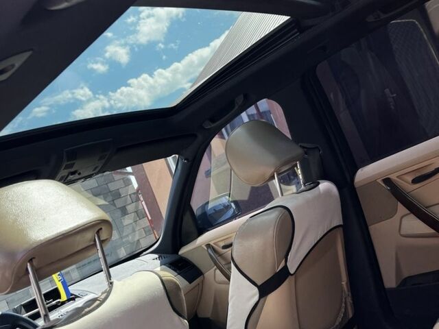 Черный БМВ Х3, объемом двигателя 3 л и пробегом 320 тыс. км за 5400 $, фото 4 на Automoto.ua