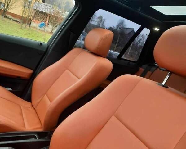 Черный БМВ Х3, объемом двигателя 2 л и пробегом 338 тыс. км за 6800 $, фото 3 на Automoto.ua