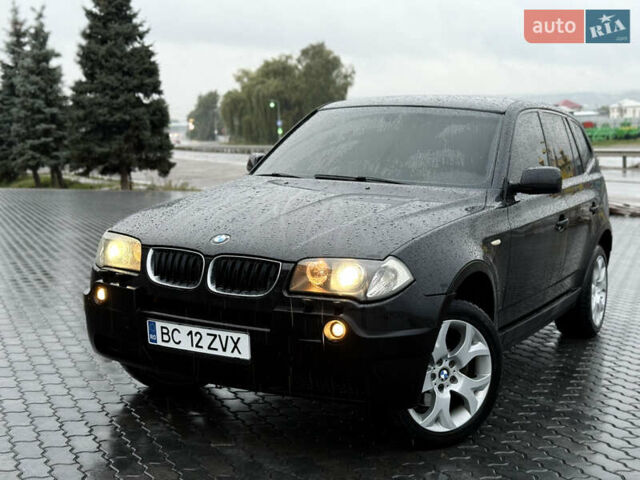 БМВ Х3 2005 в Черновцах на Automoto.ua Черный БМВ Х3, объемом двигателя 3 л и пробегом 400 тыс. км за 5700 $, фото 26 на Automoto.ua