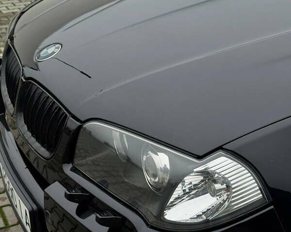 Черный БМВ Х3, объемом двигателя 2.99 л и пробегом 308 тыс. км за 9300 $, фото 21 на Automoto.ua