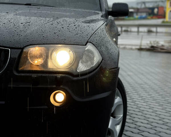 БМВ Х3 2005 в Черновцах на Automoto.ua Черный БМВ Х3, объемом двигателя 3 л и пробегом 400 тыс. км за 5700 $, фото 25 на Automoto.ua