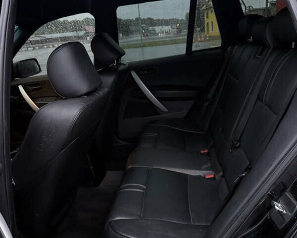 БМВ Х3 2005 в Черновцах на Automoto.ua Черный БМВ Х3, объемом двигателя 3 л и пробегом 400 тыс. км за 5700 $, фото 51 на Automoto.ua