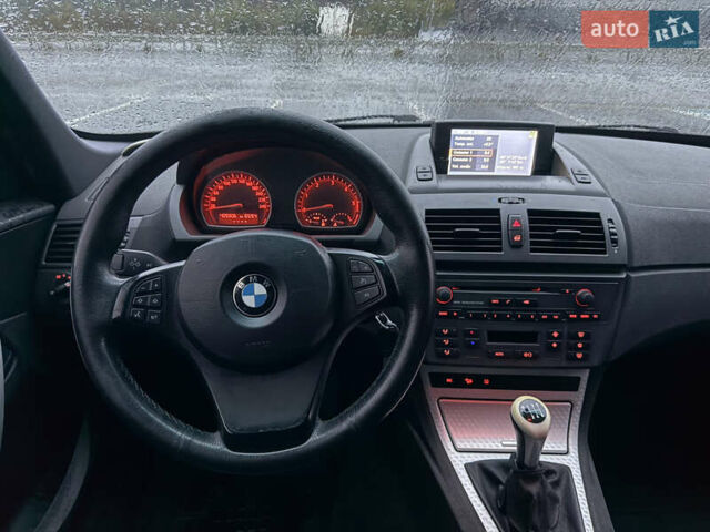 БМВ Х3 2005 в Черновцах на Automoto.ua Черный БМВ Х3, объемом двигателя 3 л и пробегом 400 тыс. км за 5700 $, фото 37 на Automoto.ua