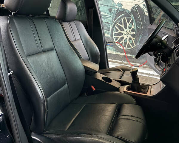 БМВ Х3 2005 в Черновцах на Automoto.ua Черный БМВ Х3, объемом двигателя 3 л и пробегом 400 тыс. км за 5700 $, фото 48 на Automoto.ua