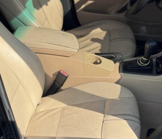 Черный БМВ Х3, объемом двигателя 3 л и пробегом 398 тыс. км за 7200 $, фото 6 на Automoto.ua