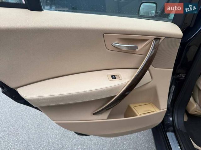 Черный БМВ Х3, объемом двигателя 2 л и пробегом 247 тыс. км за 8650 $, фото 26 на Automoto.ua