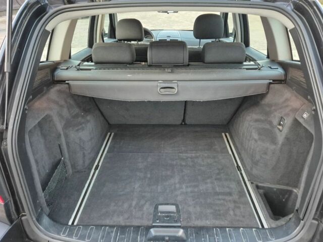 Чорний БМВ Х3, об'ємом двигуна 2 л та пробігом 168 тис. км за 2650 $, фото 12 на Automoto.ua