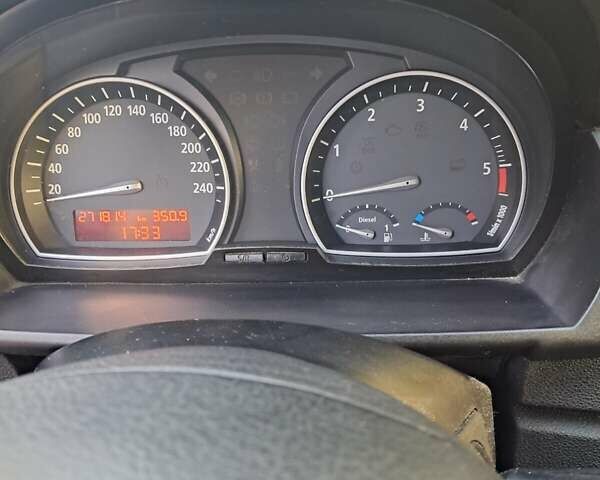 Черный БМВ Х3, объемом двигателя 2 л и пробегом 350 тыс. км за 8500 $, фото 4 на Automoto.ua