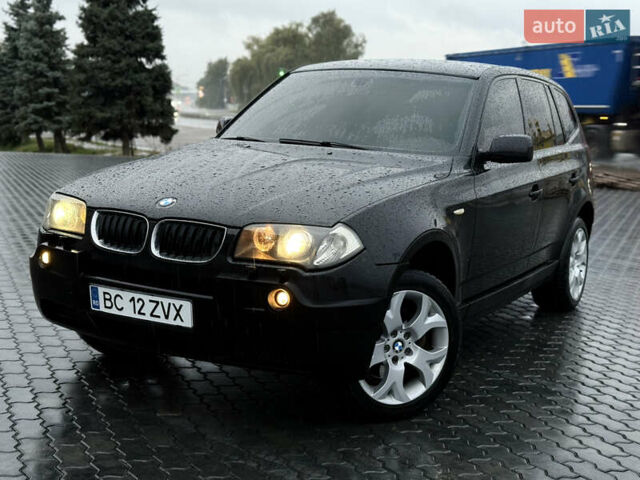 БМВ Х3 2005 в Черновцах на Automoto.ua Черный БМВ Х3, объемом двигателя 3 л и пробегом 400 тыс. км за 5700 $, фото 8 на Automoto.ua
