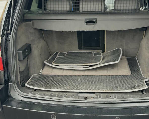 Чорний БМВ Х3, об'ємом двигуна 3 л та пробігом 333 тис. км за 4500 $, фото 9 на Automoto.ua