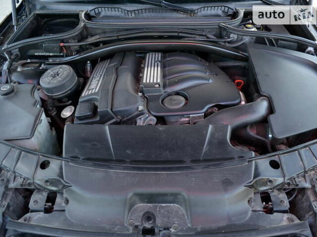 Чорний БМВ Х3, об'ємом двигуна 2 л та пробігом 128 тис. км за 9955 $, фото 51 на Automoto.ua