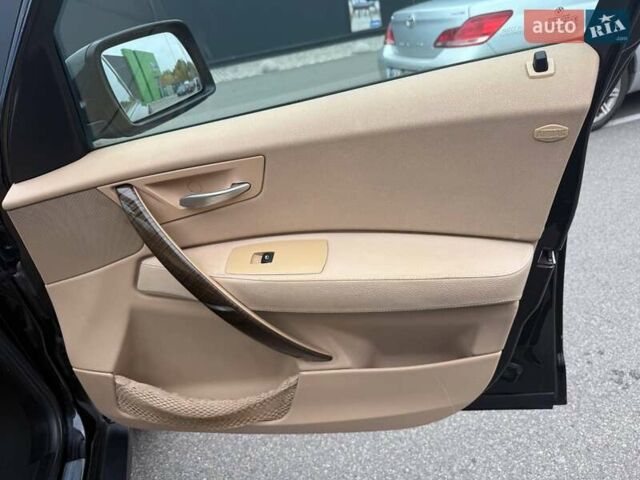 Черный БМВ Х3, объемом двигателя 2 л и пробегом 247 тыс. км за 8650 $, фото 25 на Automoto.ua