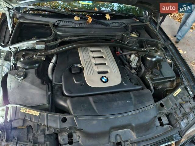 Черный БМВ Х3, объемом двигателя 2.99 л и пробегом 330 тыс. км за 8900 $, фото 10 на Automoto.ua