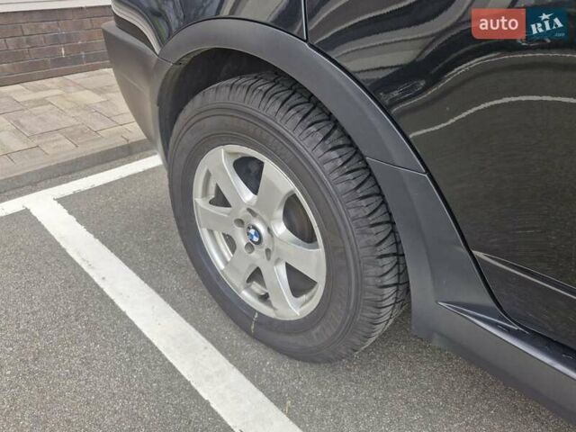 Черный БМВ Х3, объемом двигателя 2.99 л и пробегом 330 тыс. км за 8900 $, фото 14 на Automoto.ua