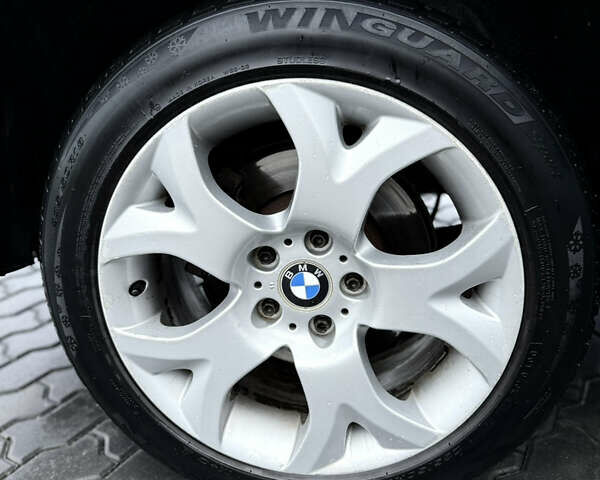 БМВ Х3 2005 в Черновцах на Automoto.ua Черный БМВ Х3, объемом двигателя 3 л и пробегом 400 тыс. км за 5700 $, фото 28 на Automoto.ua