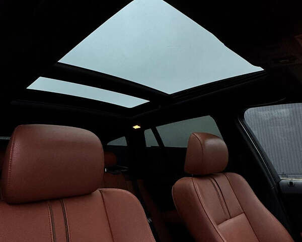 Черный БМВ Х3, объемом двигателя 2.99 л и пробегом 308 тыс. км за 9300 $, фото 7 на Automoto.ua