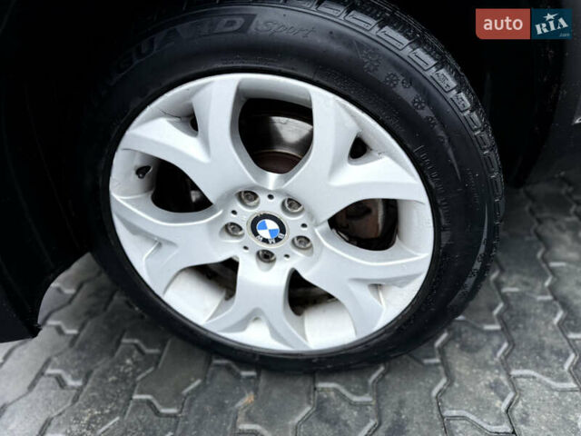 БМВ Х3 2005 в Черновцах на Automoto.ua Черный БМВ Х3, объемом двигателя 3 л и пробегом 400 тыс. км за 5700 $, фото 27 на Automoto.ua