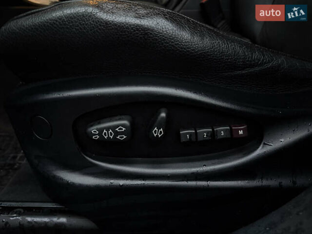 БМВ Х3 2005 в Черновцах на Automoto.ua Черный БМВ Х3, объемом двигателя 3 л и пробегом 400 тыс. км за 5700 $, фото 56 на Automoto.ua