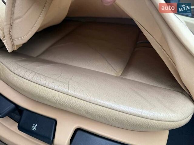 Черный БМВ Х3, объемом двигателя 2 л и пробегом 247 тыс. км за 8650 $, фото 20 на Automoto.ua