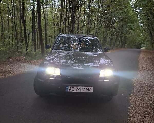 Чорний БМВ Х3, об'ємом двигуна 2 л та пробігом 366 тис. км за 8950 $, фото 6 на Automoto.ua