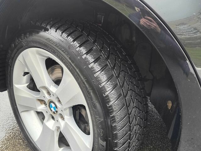 Черный БМВ Х3, объемом двигателя 3 л и пробегом 295 тыс. км за 6700 $, фото 18 на Automoto.ua