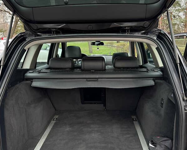 Черный БМВ Х3, объемом двигателя 2 л и пробегом 271 тыс. км за 10000 $, фото 15 на Automoto.ua