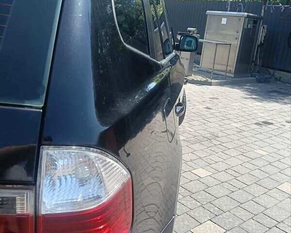 Черный БМВ Х3, объемом двигателя 3 л и пробегом 380 тыс. км за 12450 $, фото 10 на Automoto.ua