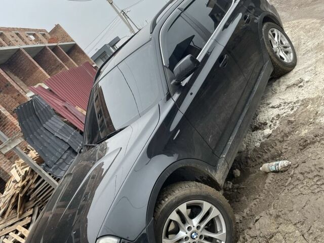 Черный БМВ Х3, объемом двигателя 3 л и пробегом 336 тыс. км за 10000 $, фото 3 на Automoto.ua