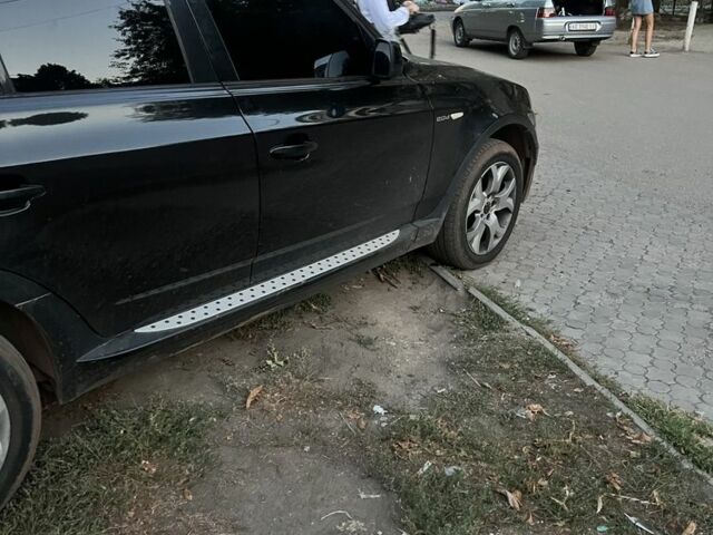 Черный БМВ Х3, объемом двигателя 2 л и пробегом 278 тыс. км за 5600 $, фото 10 на Automoto.ua