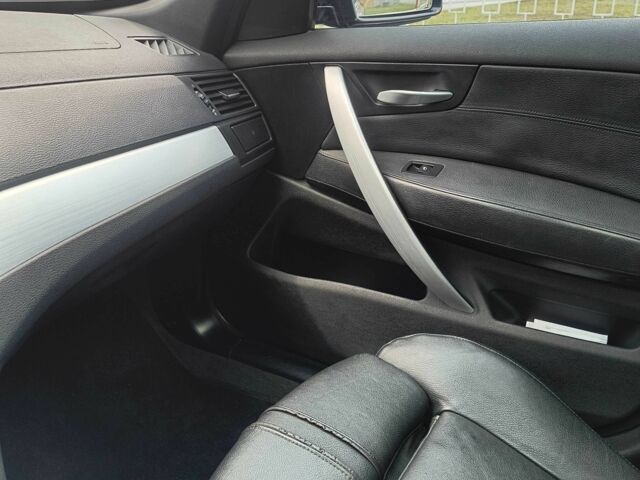 Черный БМВ Х3, объемом двигателя 3 л и пробегом 295 тыс. км за 6700 $, фото 20 на Automoto.ua