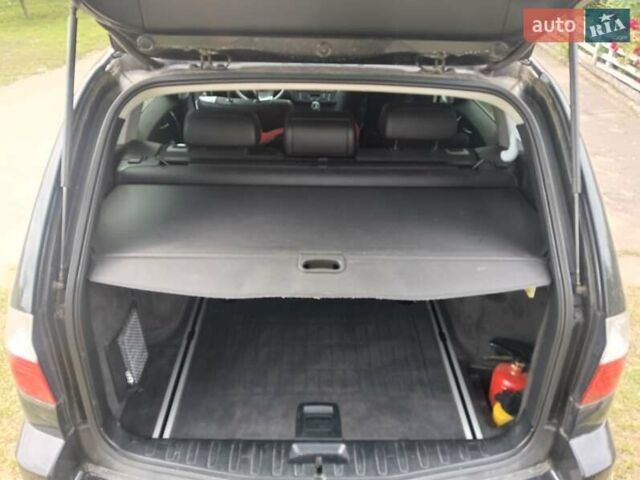 Черный БМВ Х3, объемом двигателя 3 л и пробегом 380 тыс. км за 12450 $, фото 20 на Automoto.ua