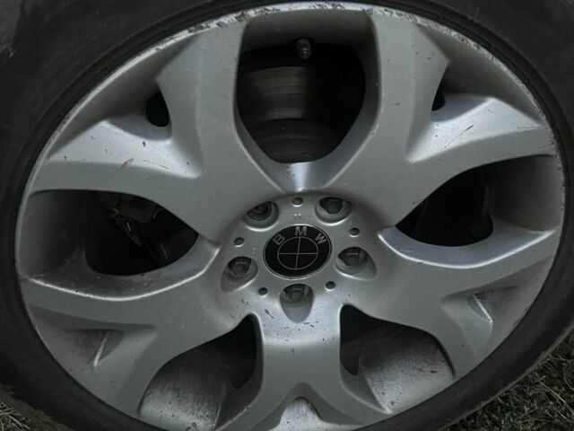 Черный БМВ Х3, объемом двигателя 2 л и пробегом 278 тыс. км за 5600 $, фото 11 на Automoto.ua