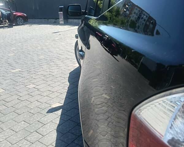 Черный БМВ Х3, объемом двигателя 3 л и пробегом 380 тыс. км за 12450 $, фото 9 на Automoto.ua