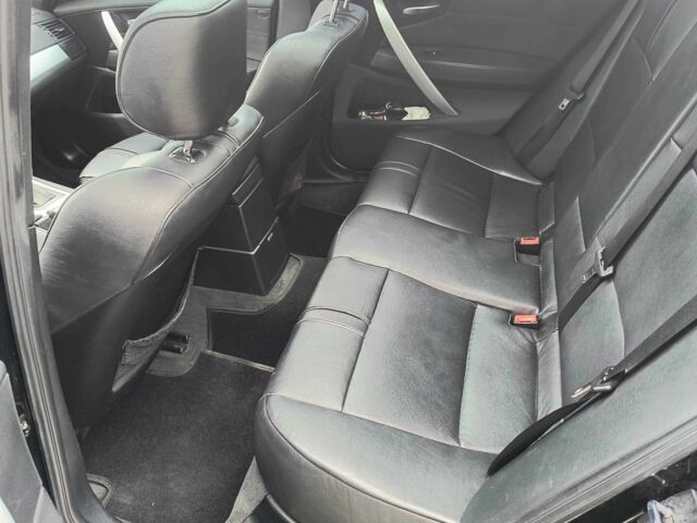 Черный БМВ Х3, объемом двигателя 3 л и пробегом 295 тыс. км за 6700 $, фото 17 на Automoto.ua